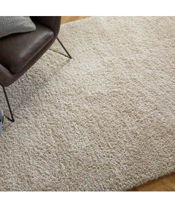 Tapis Shaggy  beige les ligaments