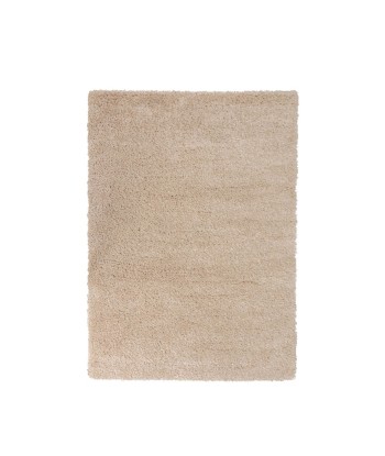 Tapis Shaggy  beige les ligaments