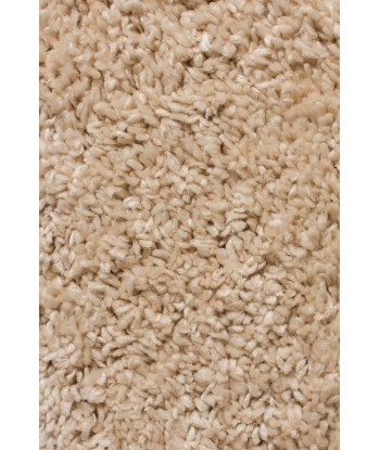 Tapis Shaggy  beige les ligaments