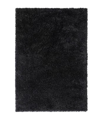 Tapis Shaggy Noir 160x230cm votre restaurant rapide dans 