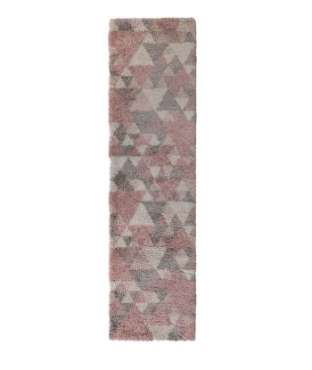 Tapis de couloir Shaggy Nuru 60x230cm de France