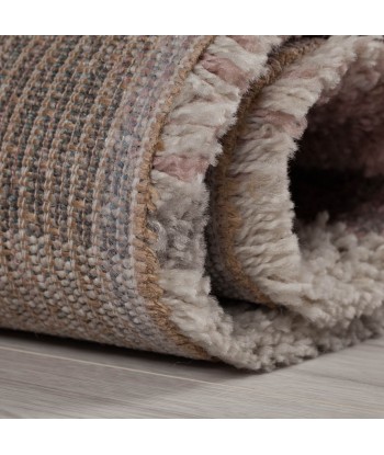 Tapis de couloir Shaggy Nuru 60x230cm de France