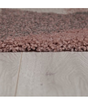 Tapis de couloir Shaggy Nuru 60x230cm de France