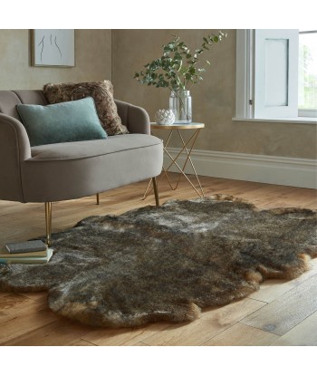 Tapis Copenhague effet fourrure 120x180cm en stock