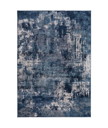 Tapis Vintage Bleu et gris À commander