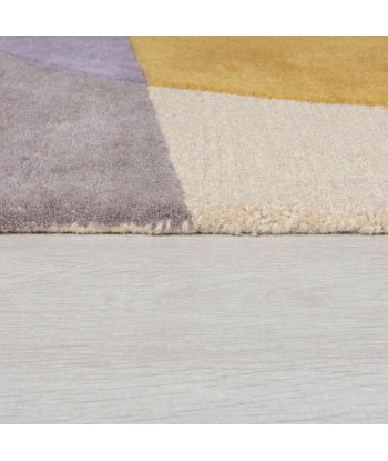 Tapis en laine Radiance multicolore commande en ligne