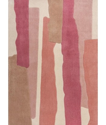 Tapis Escala Rose 160x230cm l'évolution des habitudes 