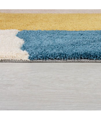 Tapis Escala Multicolore 120x170cm ou a consommer sur place