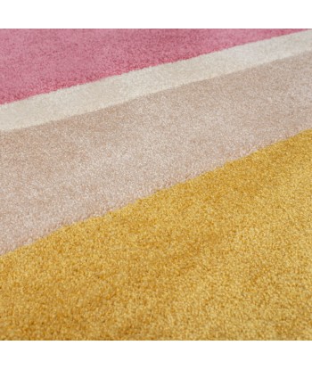 Tapis Escala Multicolore 120x170cm ou a consommer sur place