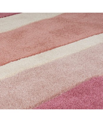 Tapis Escala Rose 160x230cm l'évolution des habitudes 