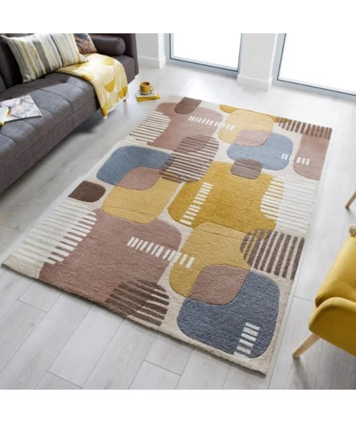 Tapis POP Paris Déstockage Promo