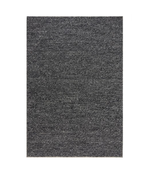 Tapis en laine gris 80x150cm en ligne des produits 