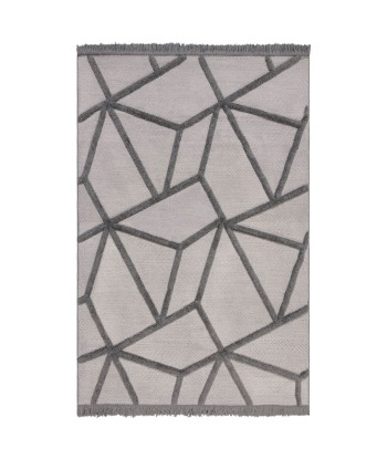 Tapis 3D Safi Gris basket pas cher