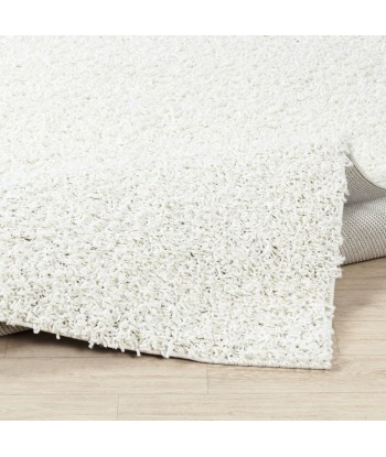 Tapis Shaggy rond Lilly de la marque