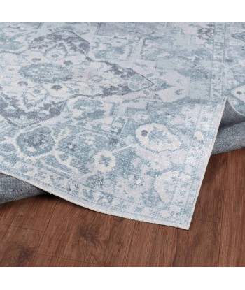 Tapis lavable Elsa 160x213cm hantent personnes