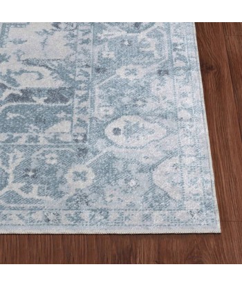 Tapis lavable Elsa 160x213cm hantent personnes