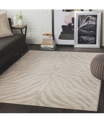 Tapis scandinave Zébré Cybele à prix réduit toute l'année