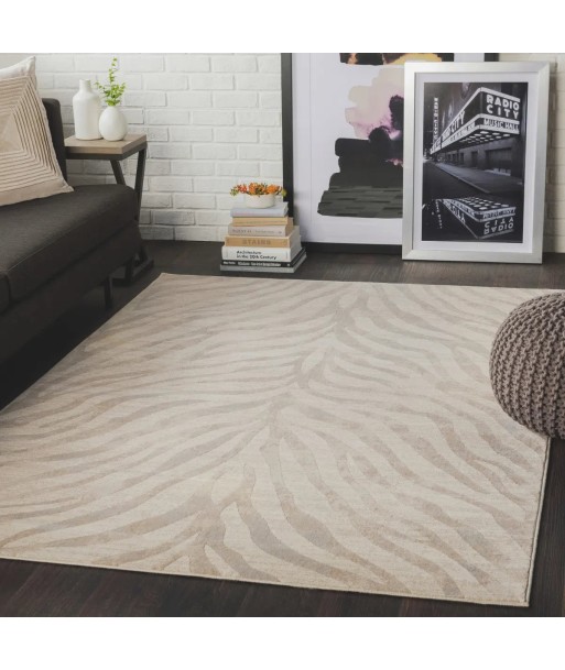 Tapis scandinave Zébré Cybele à prix réduit toute l'année