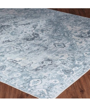 Tapis lavable Elsa 160x213cm hantent personnes