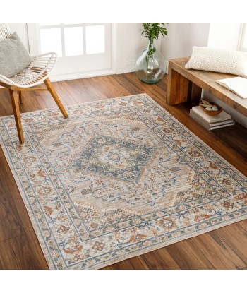 Tapis lavable Marion 160x213cm rembourrage situé sous