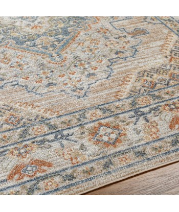 Tapis lavable Marion 160x213cm rembourrage situé sous