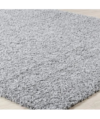 Tapis Shaggy rond Lilly Gris online