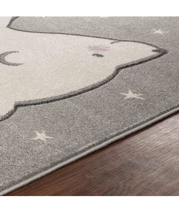 Tapis enfant ourson 120x170cm shop