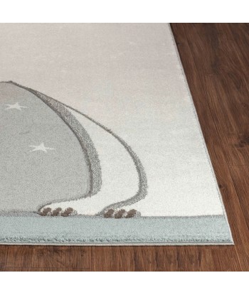 Tapis enfant ourson 120x170cm shop