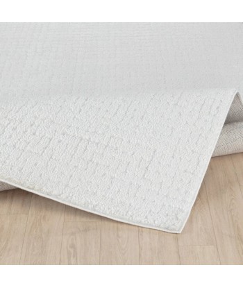 Tapis Amandine Blanc 160x213cm Jusqu'à 80% De Réduction