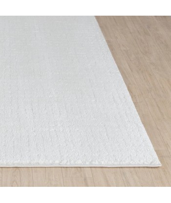 Tapis Amandine Blanc 160x213cm Jusqu'à 80% De Réduction