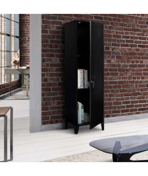 Armoire vestiaire Storen en métal outlet