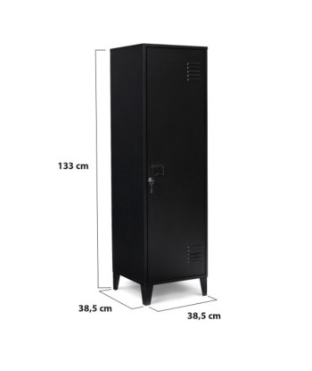 Armoire vestiaire Storen en métal outlet