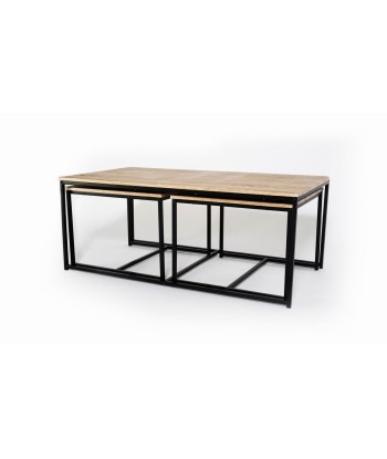 Table basse gigogne Memphis Comparez plus de prix