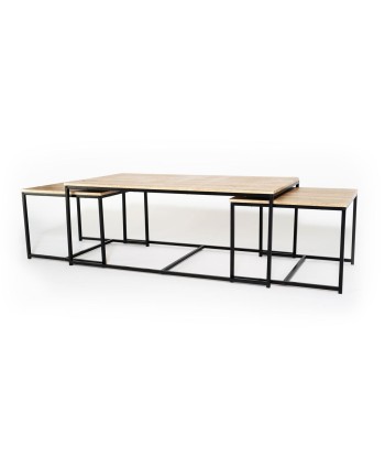 Table basse gigogne Memphis Comparez plus de prix