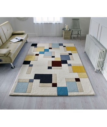 Tapis Illusion 160x230 les ctes