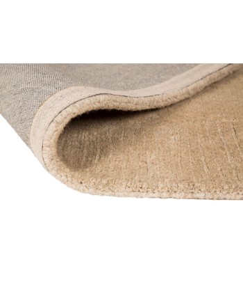 Tapis de couloir en laine Siena Naturel 60x230cm d'Europe débarque