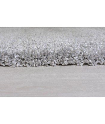 Tapis shaggy Sparks Gris 120x170cm l'évolution des habitudes 