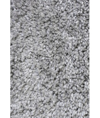 Tapis shaggy Sparks Gris 120x170cm l'évolution des habitudes 