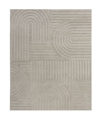 Tapis en laine Zen Garden Gris 50% de réduction en Octobre 2024