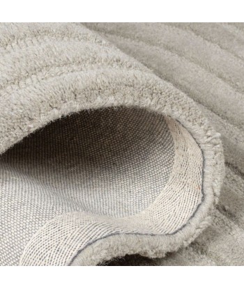 Tapis en laine Zen Garden Gris 50% de réduction en Octobre 2024