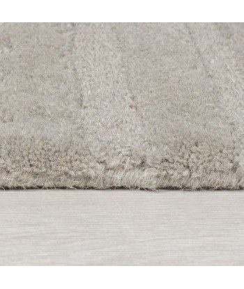 Tapis en laine Zen Garden Gris 50% de réduction en Octobre 2024