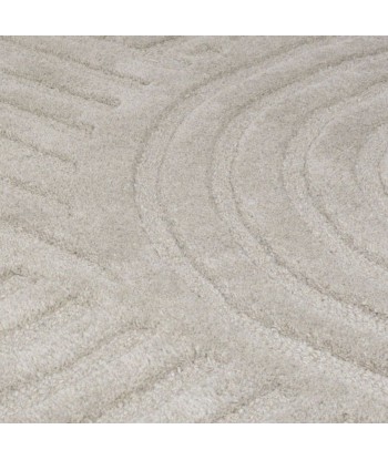 Tapis en laine Zen Garden Gris 50% de réduction en Octobre 2024