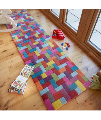 Tapis de couloir Flynn 60x230cm sur le site 