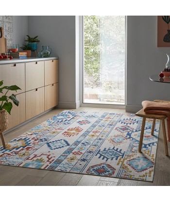 Tapis lavable Ramona 120x170cm français