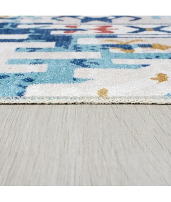 Tapis lavable Ramona 120x170cm français