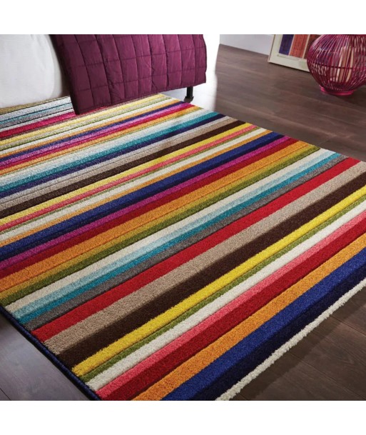 Tapis Tango multicolore 2 - 3 jours ouvrés.