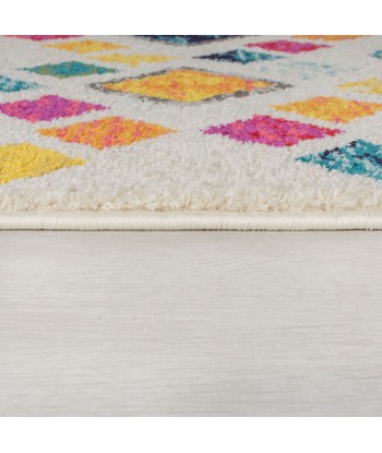 Tapis Menara Aztec Multicolore 80x150cm En savoir plus