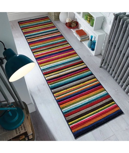 Tapis de couloir Tango multicolore 60x230cm la livraison gratuite