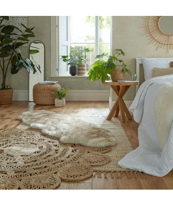 Tapis Copenhague effet fourrure 60x180cm Vous souhaitez 