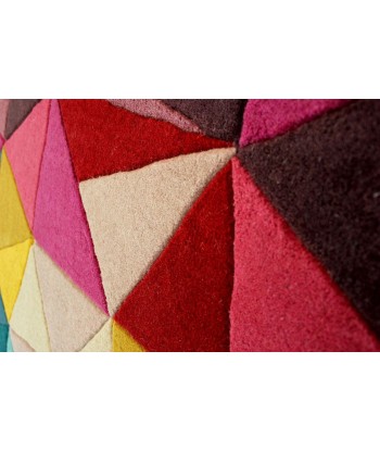 Tapis en laine Falmouth multicolore store